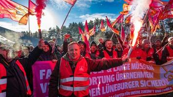 Streik bei Jungheinrich: IG Metall greift zu einem lange nicht genutzten Trick