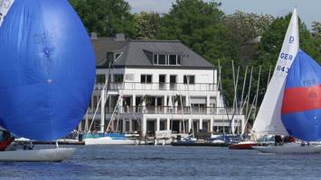 Traditionsreicher Segelclub an der Außenalster: Gastronomie vor Insolvenz