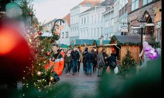 Weihnachtsmarkt Buxtehude: Auf zum Märchenwald in der Altstadt