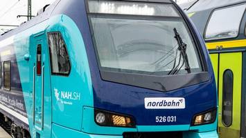zugausfälle und pendler-frust: nordbahn kündigt einschränkungen an