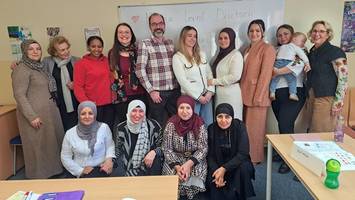 „mama lernt deutsch“ – ein projekt, das schule machen sollte