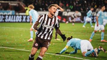 „Quatsch!“: St.-Pauli-Profi Wahl liefert sich heißes Wortgefecht mit Reporter