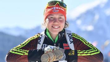„Um Andenken zu bewahren“: Deutscher Skiverband ehrt Laura Dahlmeier