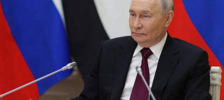 Europäer entschärfen US-Friedensplan – doch was sagt Putin?