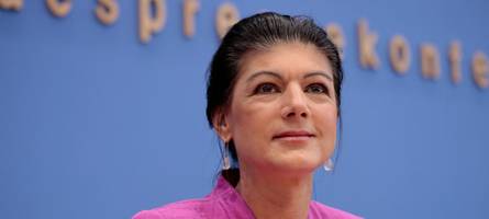 Sahra Wagenknecht will in den Bundestag: „Immer mehr Bürger misstrauen Wahlergebnissen“