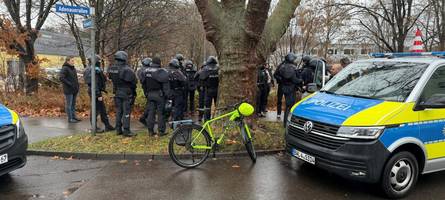 Amokalarm an Schulen in Biberach: Polizei beendet Durchsuchungen, Ermittlungen gehen weiter