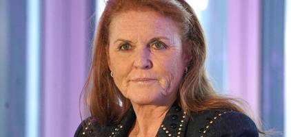 Die gefallene Herzogin: Wie Fergie Ferguson in den Skandal-Strudel geriet