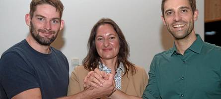 Kajakverein ehrt Hannes Aigner zum Abschluss seiner Profi-Karriere