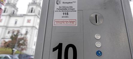 Städtischer Mitarbeiter soll eine Million Euro aus Parkautomaten gestohlen haben