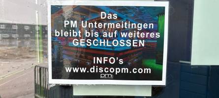 zwischen unverständnis, unterstützung und häme: das sind die reaktionen auf die pm-schließung