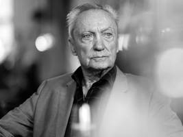 Deutscher Hollywoodstar: Udo Kier ist tot