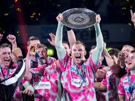 Füchse Berlin: Der Schatz ist weg