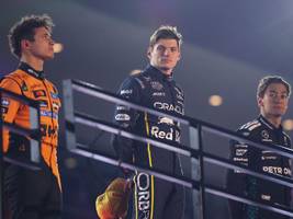 Motorsport: Titelkampf in der Formel 1: Nur Narren wetten jetzt noch gegen Verstappen