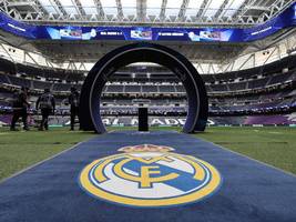 Uefa: Superliga: Real fordert offenbar Milliardensumme an Schadenersatz