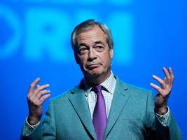 Großbritannien: Nazi-Vorwürfe gegen Nigel Farage