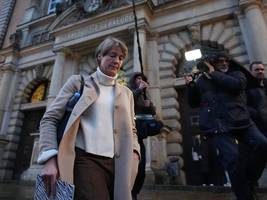 Hamburg: Der Wendepunkt im Block-Prozess