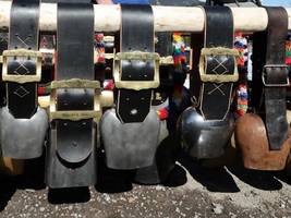 Holzkirchener Kuhglockenstreit: Warum die Schlechinger Kirchenorgel jetzt Kuhglocken hat