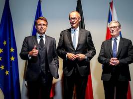 Krieg in der Ukraine: Europa ist schwach – aber nicht so schwach, wie es sich fühlt