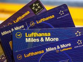 Meilen sammeln: Warum die Deutsche Bank bei „Miles & More“-Kunden aufs Konto schauen will