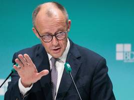 Reformen: Arbeitgeber stellen sich im Rentenstreit gegen Kanzler Merz