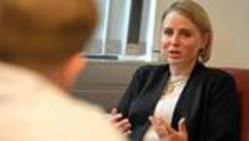 AfD in Niedersachsen: AfD-Politikerin: Verfassungsschutz-Beobachtung schadet nicht