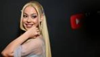 Auszeichnungen: Ayliva zur Künstlerin des Jahres bei Youtube gekürt