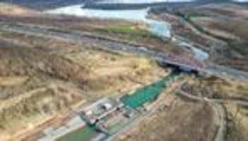 bergbaufolgen: neue sicherungsmaßnahmen am störmthaler kanal nötig