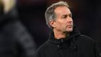 champions league: bayer-coach setzt gegen manchester city auf eigenen stil