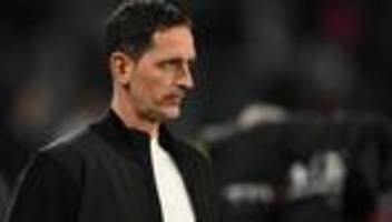 Champions League: Ewiger Dino? Toppmöller und seine Eintracht der Extreme