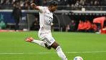 Champions League: Gnabry vor Arsenal beim FC Bayern zurück