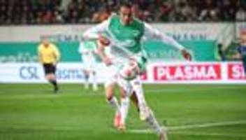 2. Fußball-Bundesliga: Greuther Fürth bindet Nachwuchsspieler Abrangao langfristig