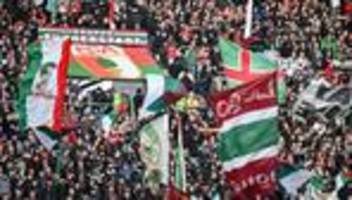 Fußball-Bundesliga: Große Transfereinnahmen: FC Augsburg meldet Rekordumsatz