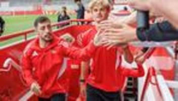 Fußball-Bundesliga: Josip Juranovic bei Union im Teiltraining – Burcu erkrankt