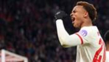 Fußball-Bundesliga: Knie-Problem: Rückschlag für Jung-Nationalspieler Ouédraogo