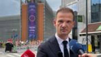 Fördermittel: Minister will EU-Gelder für Thüringen mindestens verdoppeln