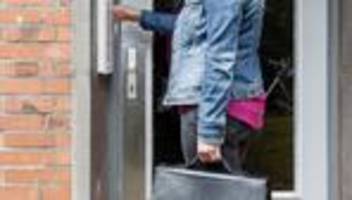 Gewalt gegen Beamte: Bis zur Eskalation: Wenn Gerichtsvollzieher klingeln