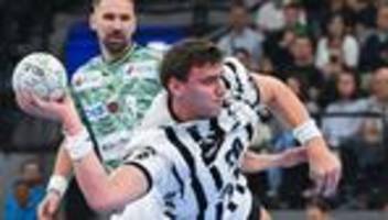 Handball: THW Kiel bleibt in der European League weiter ungeschlagen