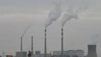 Klima: Greenpeace erwartet weniger Zubau bei Chinas Kohlekraft