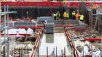 konjunktur: kräftiges auftragsplus für bauhauptgewerbe