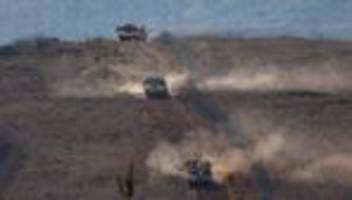 krieg in gaza: un zeigen sich besorgt über israelische angriffe im libanon