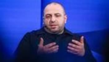 krieg in der ukraine: ukraine und usa sollen sich auf plan geeinigt haben