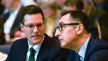 Landwirtschaft: Hagel will Ernährungssicherheit in Verfassung schreiben