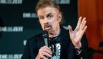 Literatur: T.C. Boyle sorgt sich um Spaltung der USA