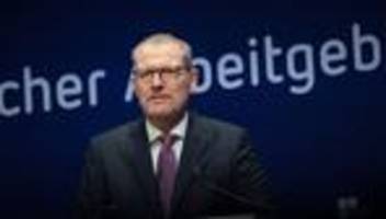 Rainer Dulger: Arbeitgeberpräsident fordert von Koalition mehr Reformmut