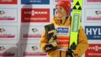 Skisprung-Geschichte: Vierschanzentournee der Frauen ab 2026 geplant