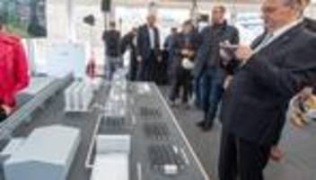 Sprit aus Öko-Energie: Bund fördert Labor für klimafreundliche Kraftstoffe