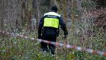 Tote Frau: Bei Neuried im Wald gefundene Leiche identifiziert