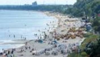 Urlaub im Norden: Tourismus in Schleswig-Holstein legt leicht zu