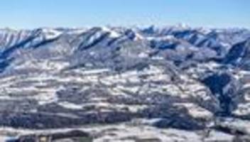 Winterwetter: Lawinenwarndienst startet in die Saison