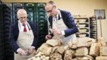 eu-afrika-gipfel in angola: merz irritiert mit aussage über frühstücksangebot in angola